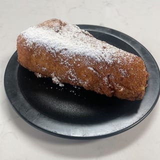 Fried Cheesecake
