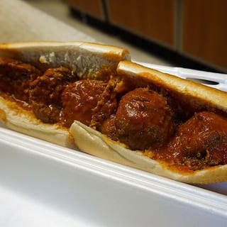 Meatball Sandwich