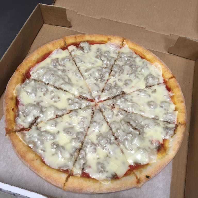 Indulge in Our Cheesesteak