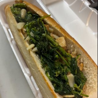 The Godfather Sandwich