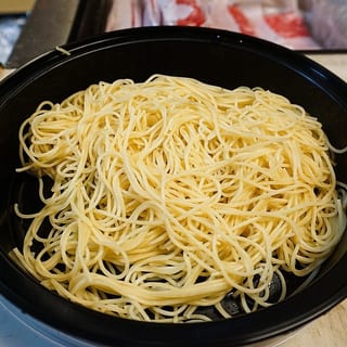 Pasta with Butter