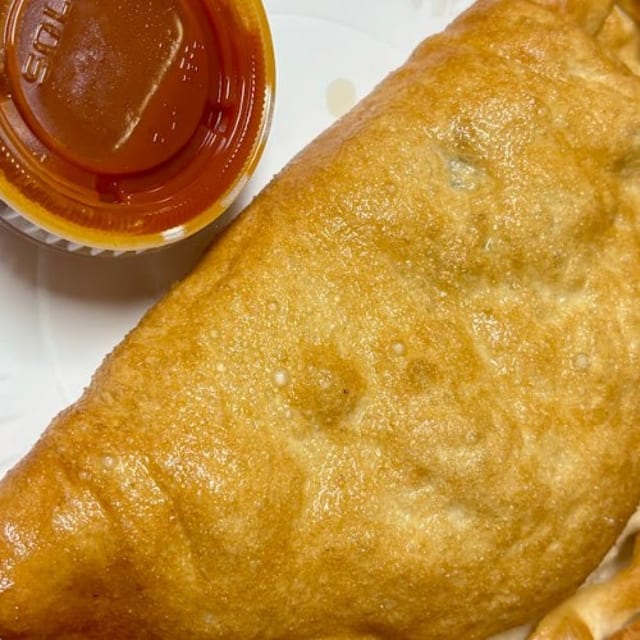 Mozzarella Panzarotti.