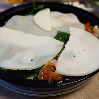 Chicken Sorrento