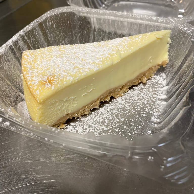 Delicious Cheesecake Options