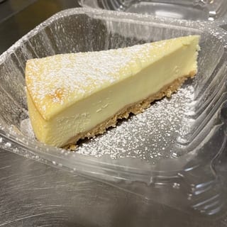 Cheesecake
