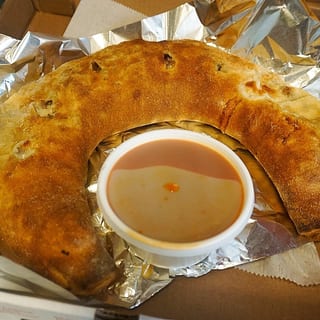 Steak Stromboli (Small)