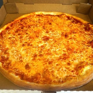 Cheese Pizza (Personal 12'')