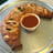 Vegetable Stromboli (Small)