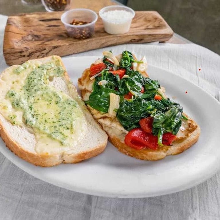 Savor Our Panini Selection