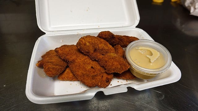 Chicken Tenders (6 Pieces).