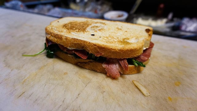 Tuscany Panini.