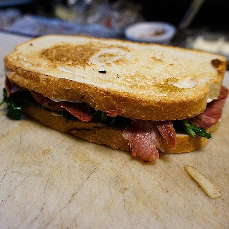 Irresistible Panini Options