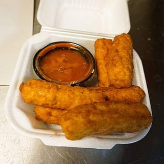Mozzarella Sticks