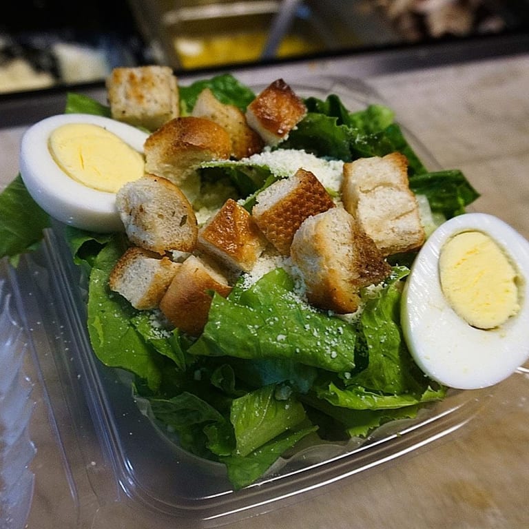 Delicious Caesar Salad Options