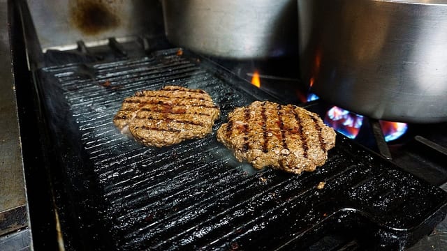 Hamburger.