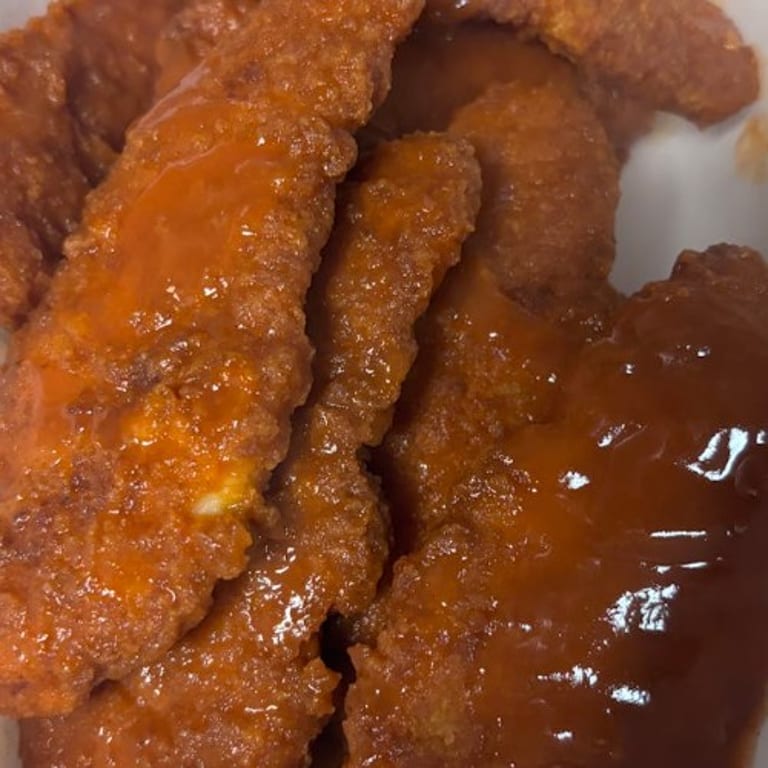 Delicious Chicken Tenders