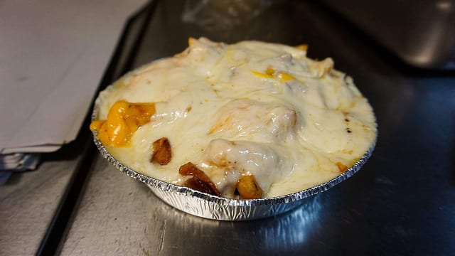 Mega Fries.