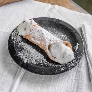 Cheese Cannoli