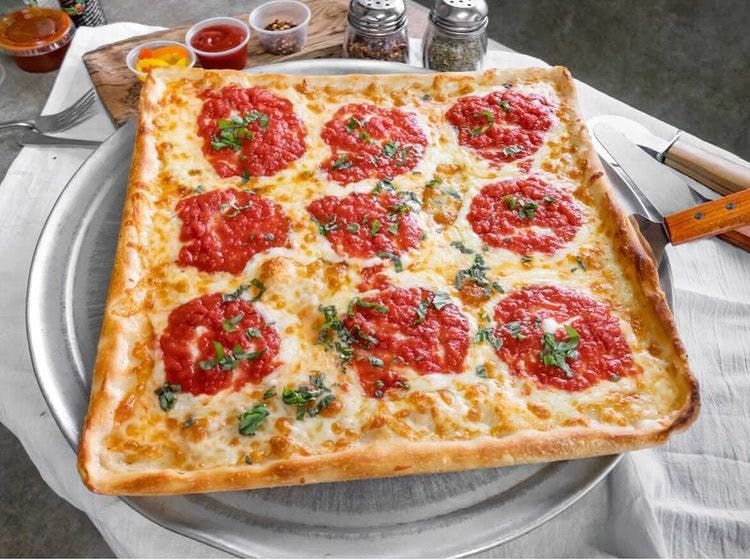 Brooklyn Pizza (Large 16'').