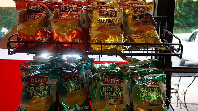 Chips.