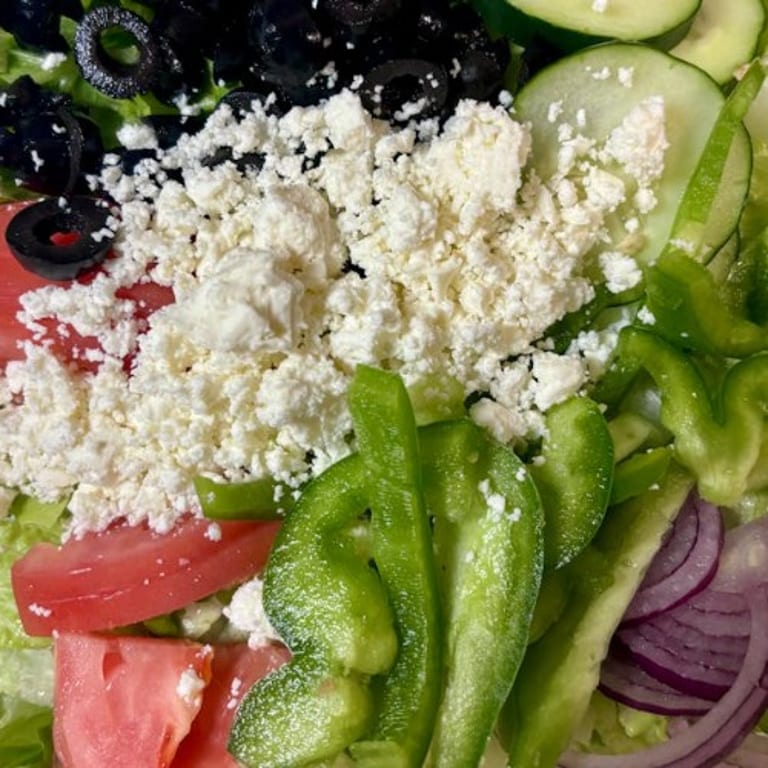 Delicious Greek Salad Options