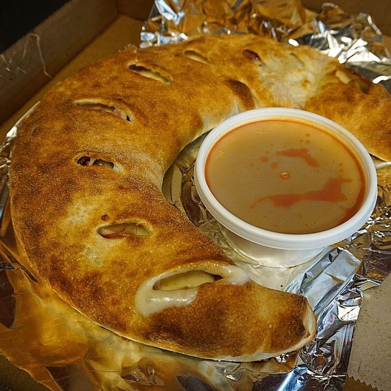 Savor Our Stromboli Today
