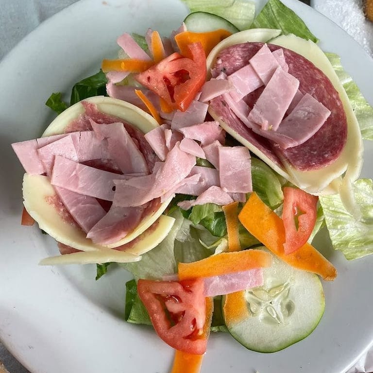 Delicious Antipasto Salad