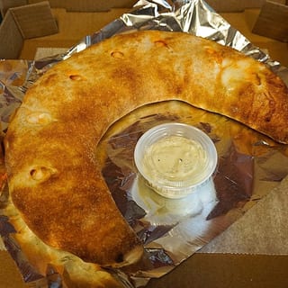 Buffalo Chicken Stromboli (Large)