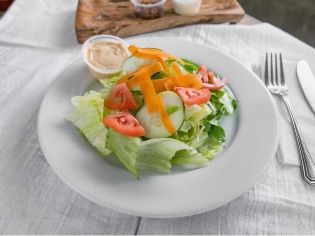 Garden Salad.