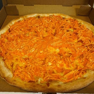 Buffalo Chicken Pizza (Personal 12'')