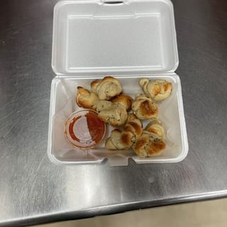 Garlic Knots