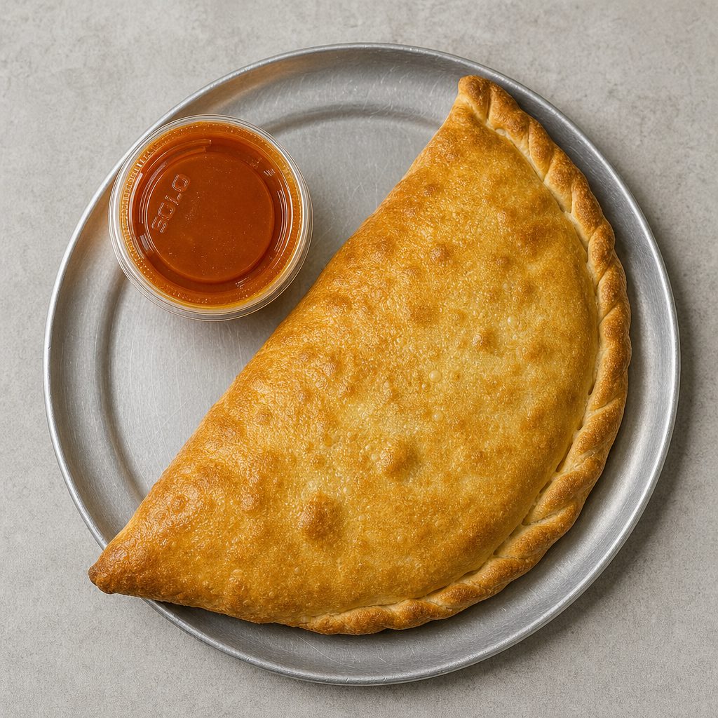 Mozzarella Panzarotti.