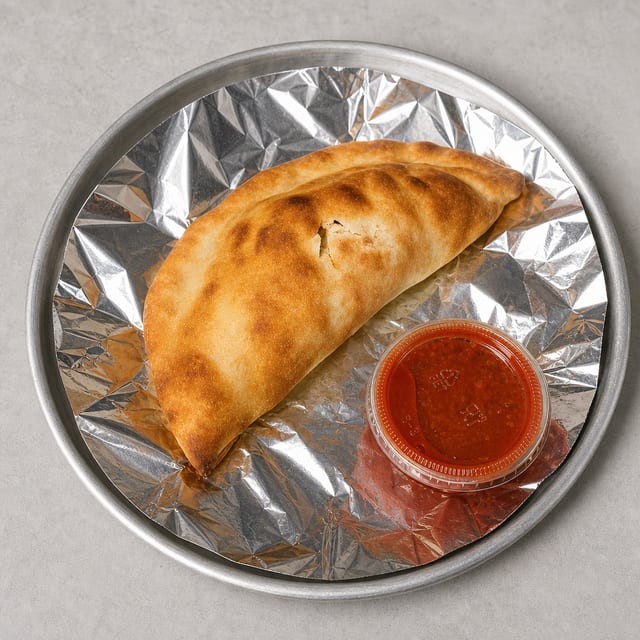 Ricotta & Mozzarella Calzone (Small).
