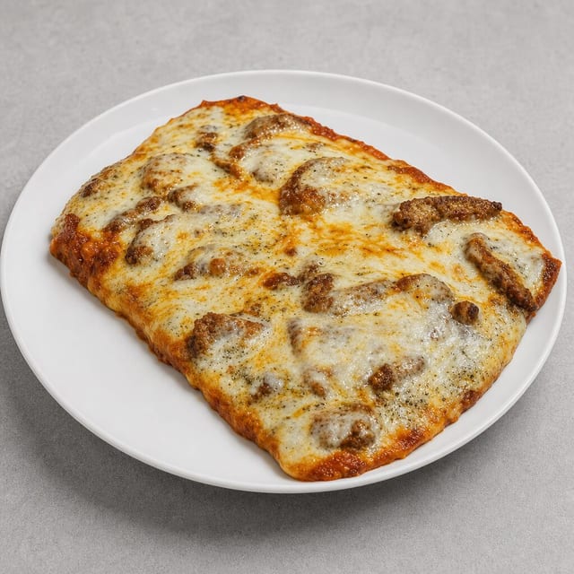 Crispy Chicken Parmigiana Catering.