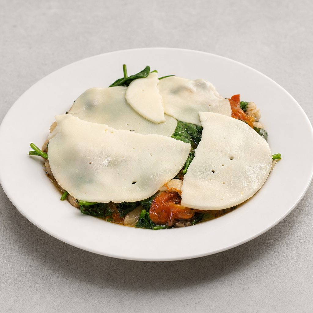 Chicken Sorrento.