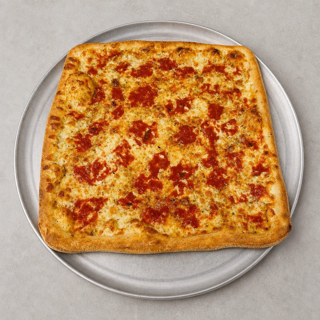 Gigi's Square Style Pizza (Large 16'').