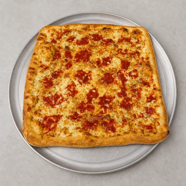 Gigi's Square Style Pizza (Large 16'').