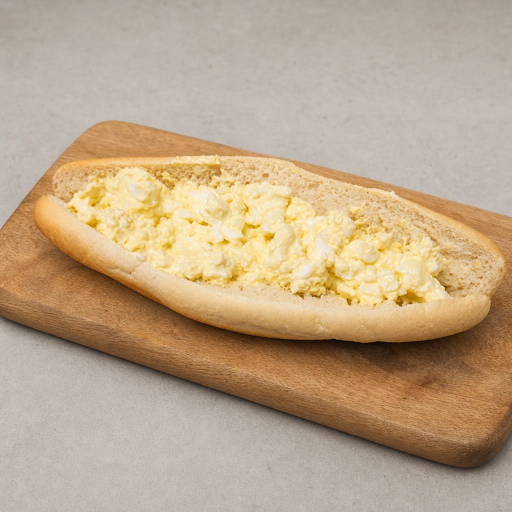 Egg Salad Hoagie (Hoagie).