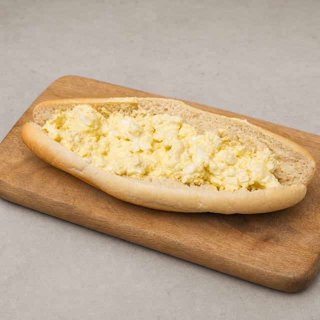 Egg Salad Hoagie (Hoagie).