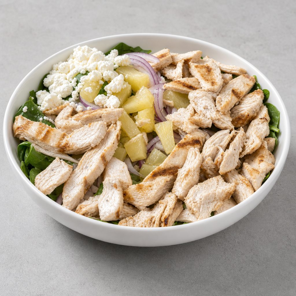 Enzo's House Salad.