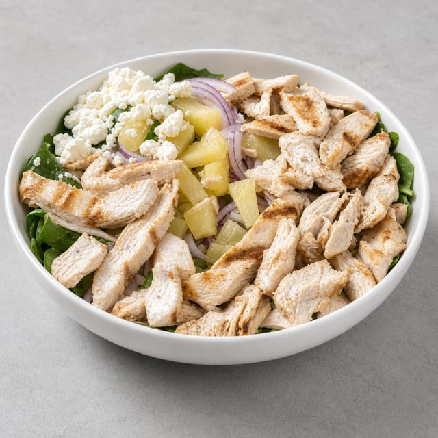 Enzo's House Salad.