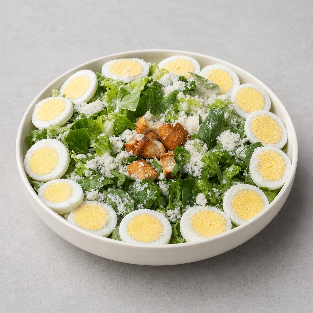 Caesar Salad Catering.