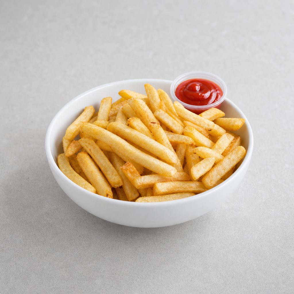 French Fries.