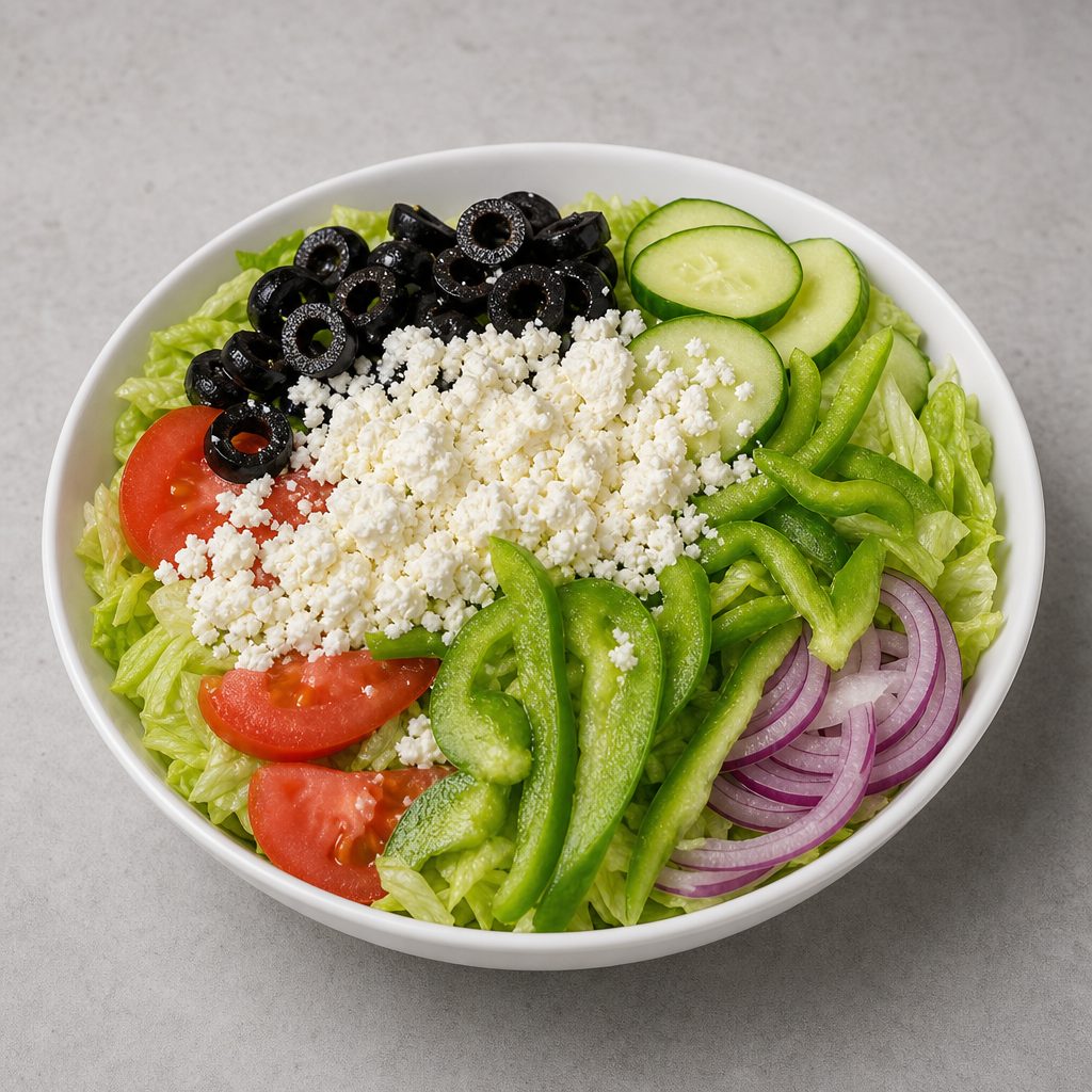 Greek Salad.