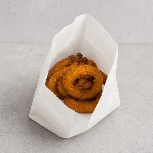 Onion Rings.