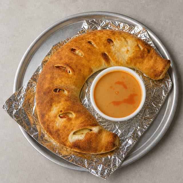Pepperoni Stromboli (Small).