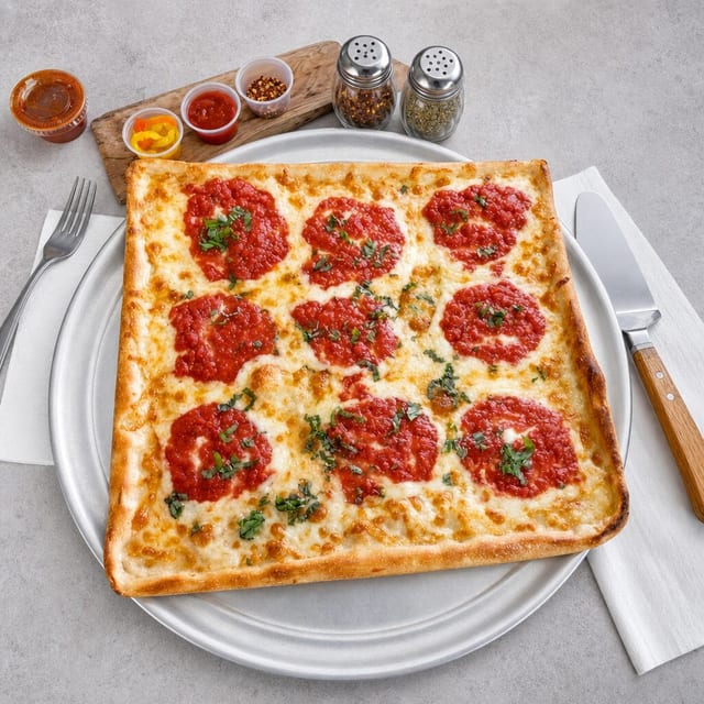 Brooklyn Pizza (Large 16'').