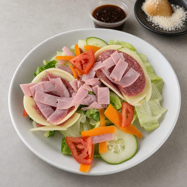 Antipasto Salad.