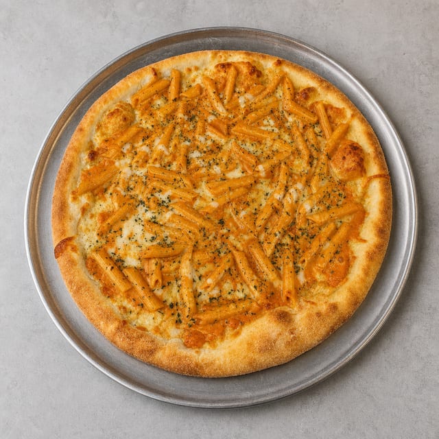 Penne Vodka Pizza (Personal 12'').