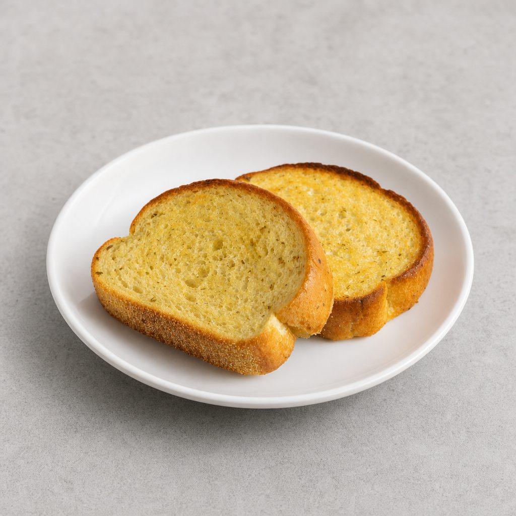 Garlic Bread.